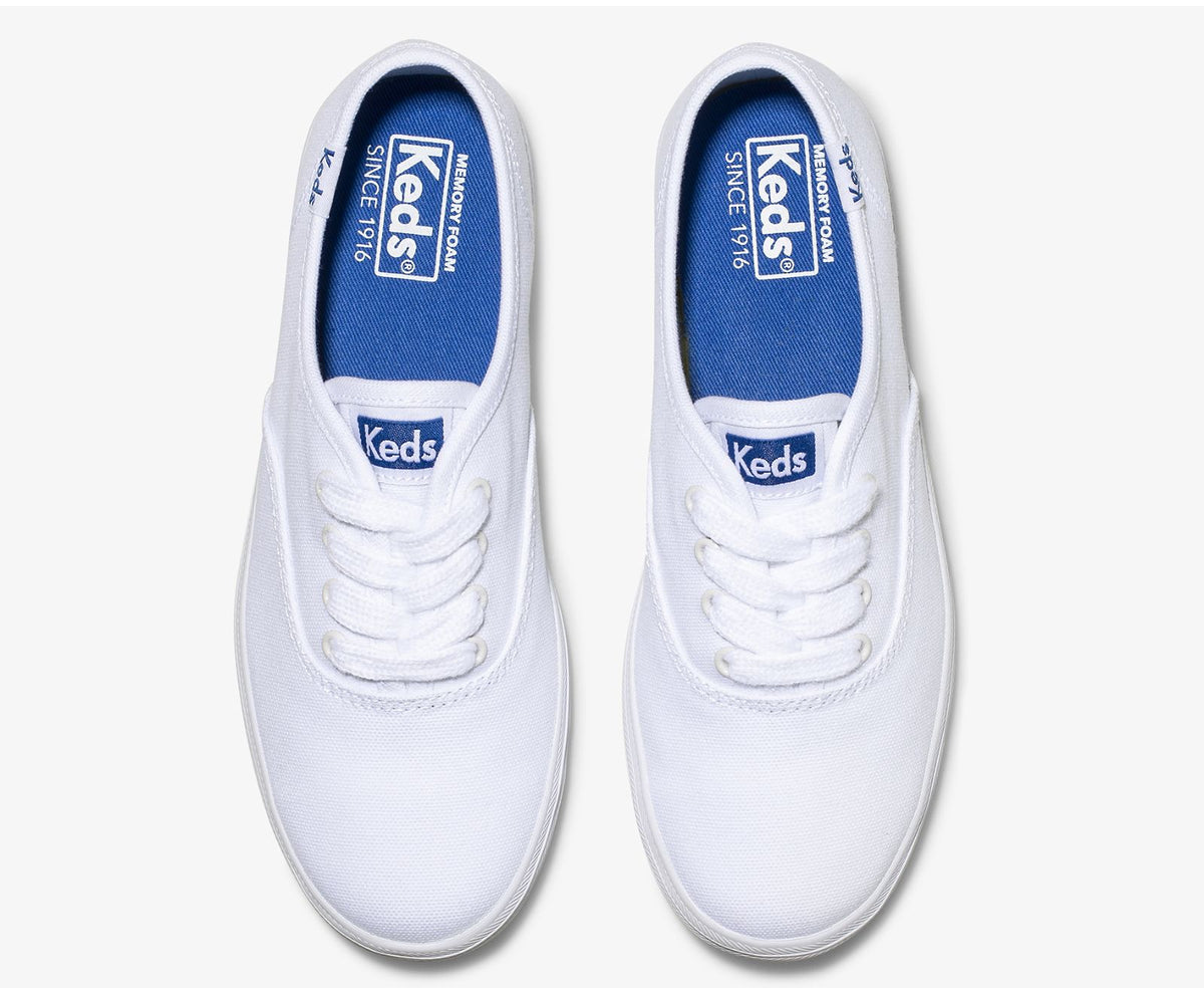Keds Girls Big Kid's Champion CVO Sneaker
