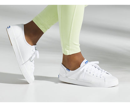 Keds Women Kickstart Leather