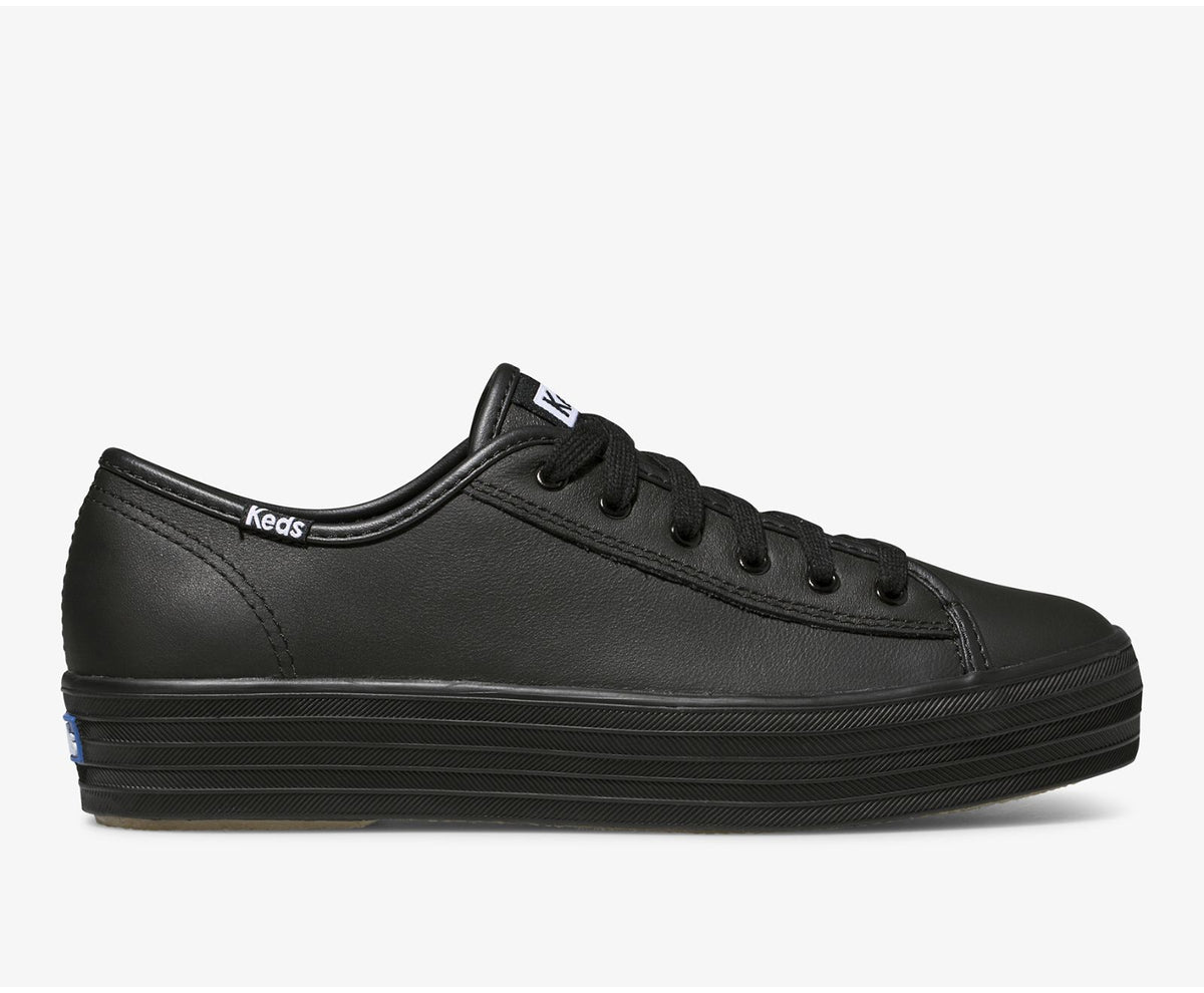 Keds Women Triple Kick Leather