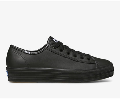 Keds Women Triple Kick Leather