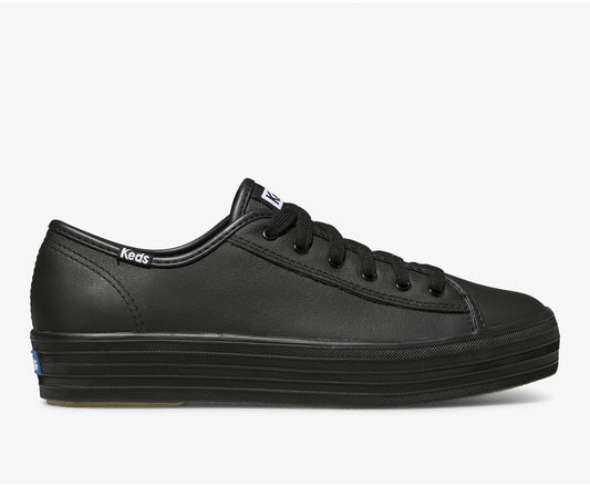 Keds Women Triple Kick Leather