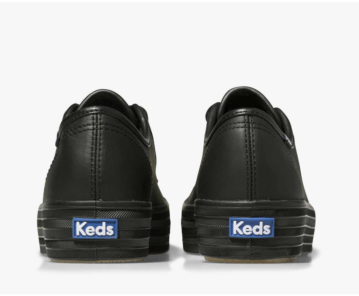 Keds Women Triple Kick Leather