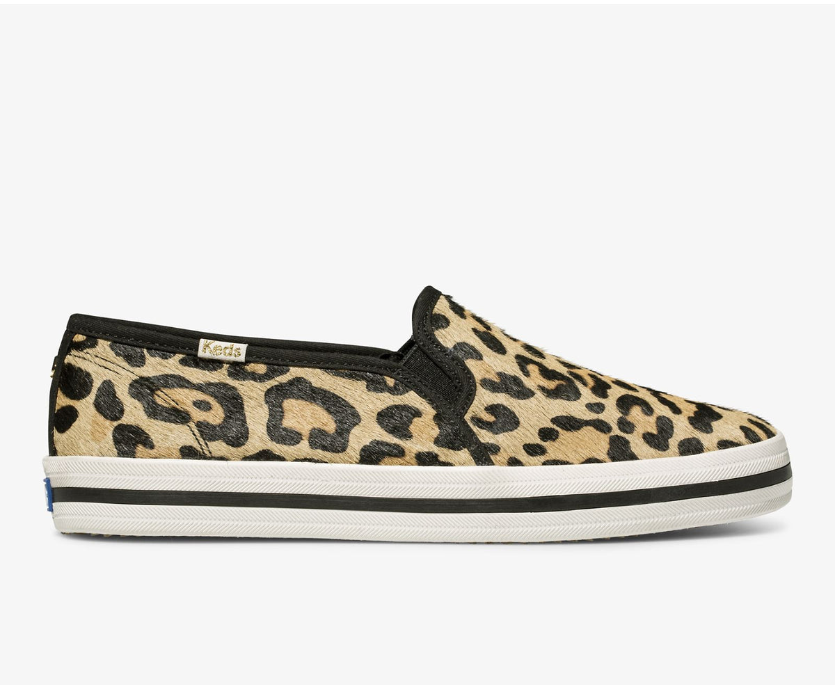 Keds Women Keds x kate spade new york Calf Hair Slip On