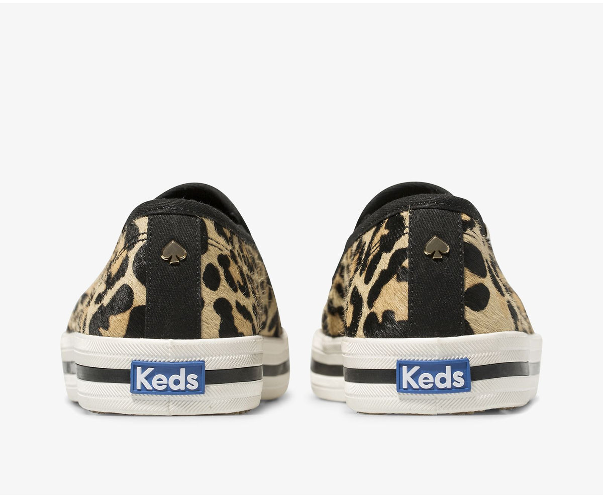 Keds Women Keds x kate spade new york Calf Hair Slip On