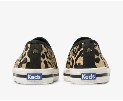 Keds Women Keds x kate spade new york Calf Hair Slip On