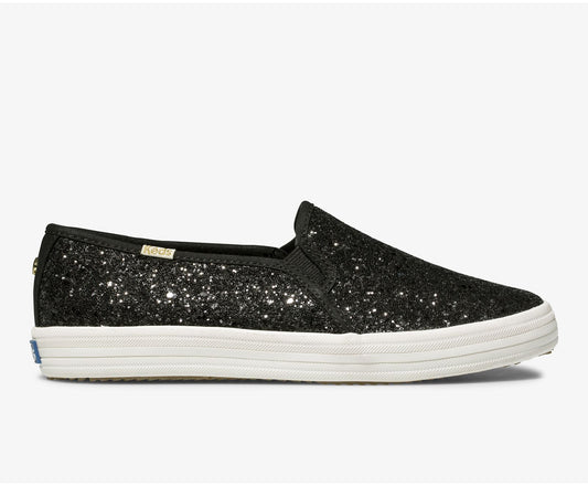 Keds Women Keds x kate spade new york Double Decker Glitter