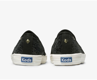 Keds Women Keds x kate spade new york Double Decker Glitter