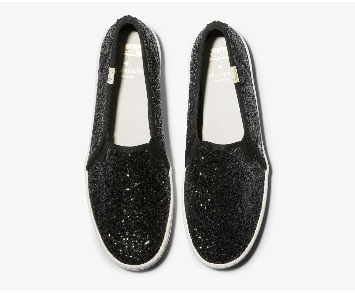Keds Women Keds x kate spade new york Double Decker Glitter