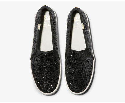 Keds Women Keds x kate spade new york Double Decker Glitter