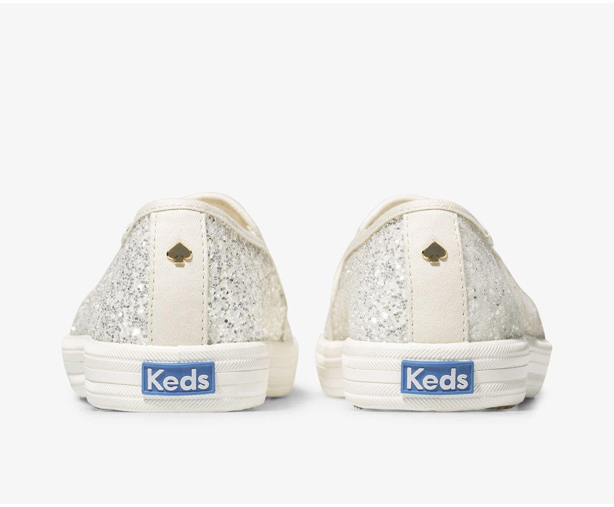 Keds Women Keds x kate spade new york Double Decker Glitter