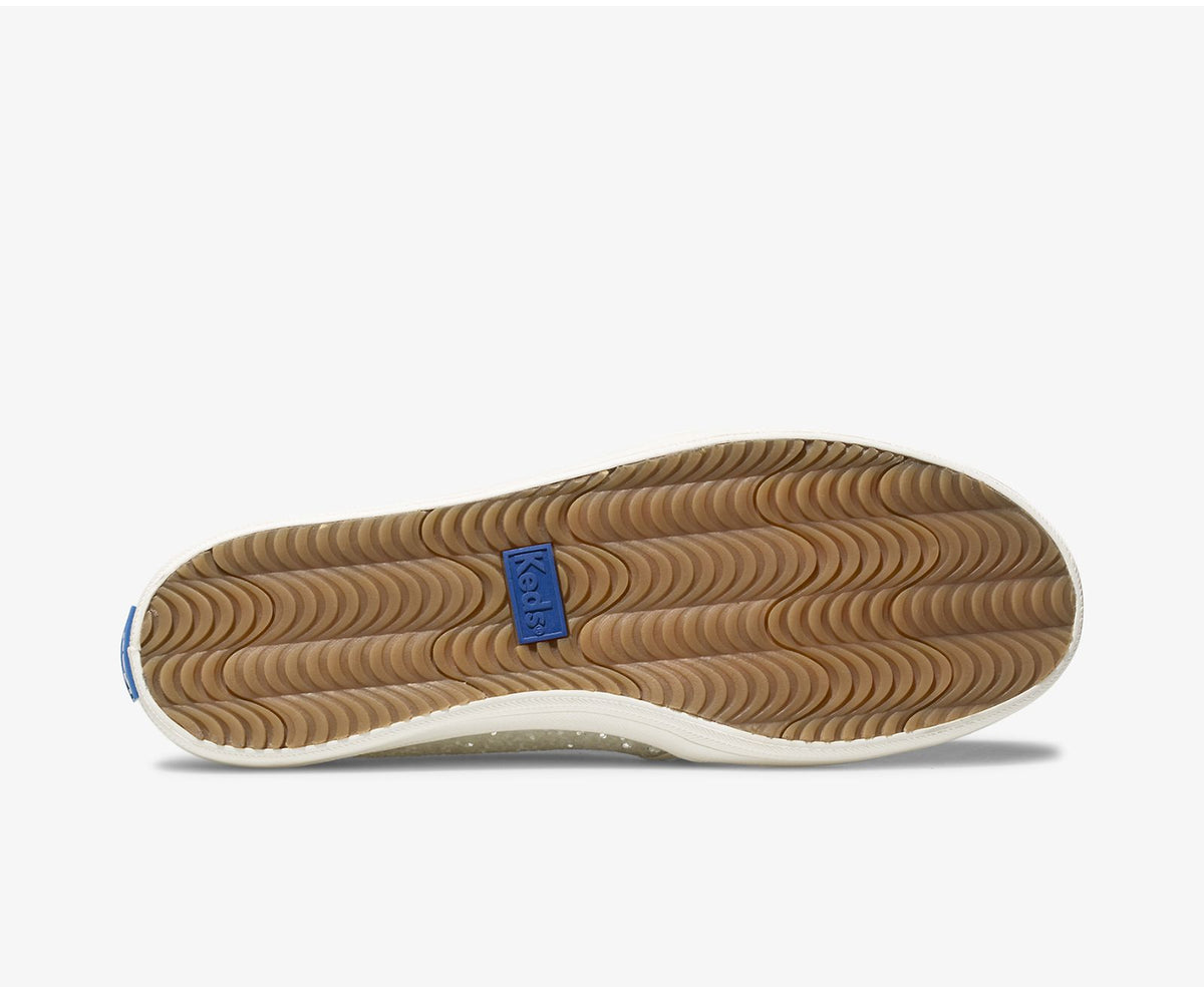 Keds Women Keds x kate spade new york Double Decker Glitter