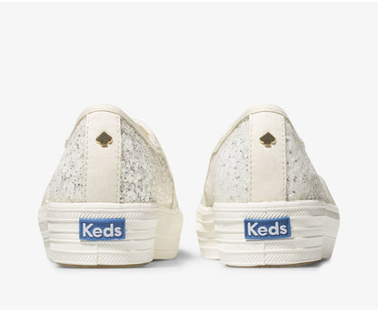 Keds Women Keds x kate spade new york Triple Decker Glitter