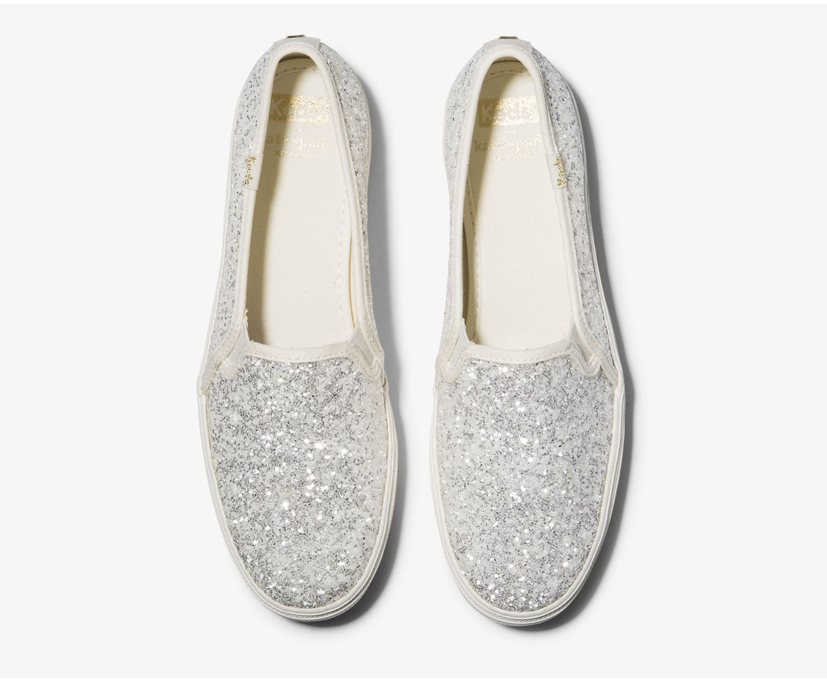 Keds Women Keds x kate spade new york Triple Decker Glitter