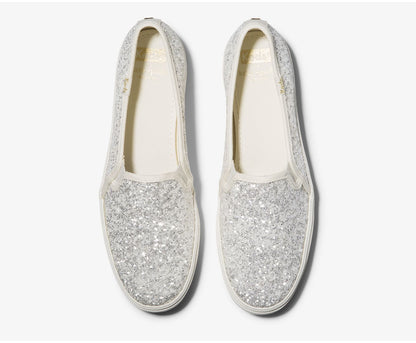 Keds Women Keds x kate spade new york Triple Decker Glitter