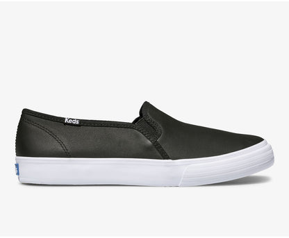 Keds Women Double Decker Leather