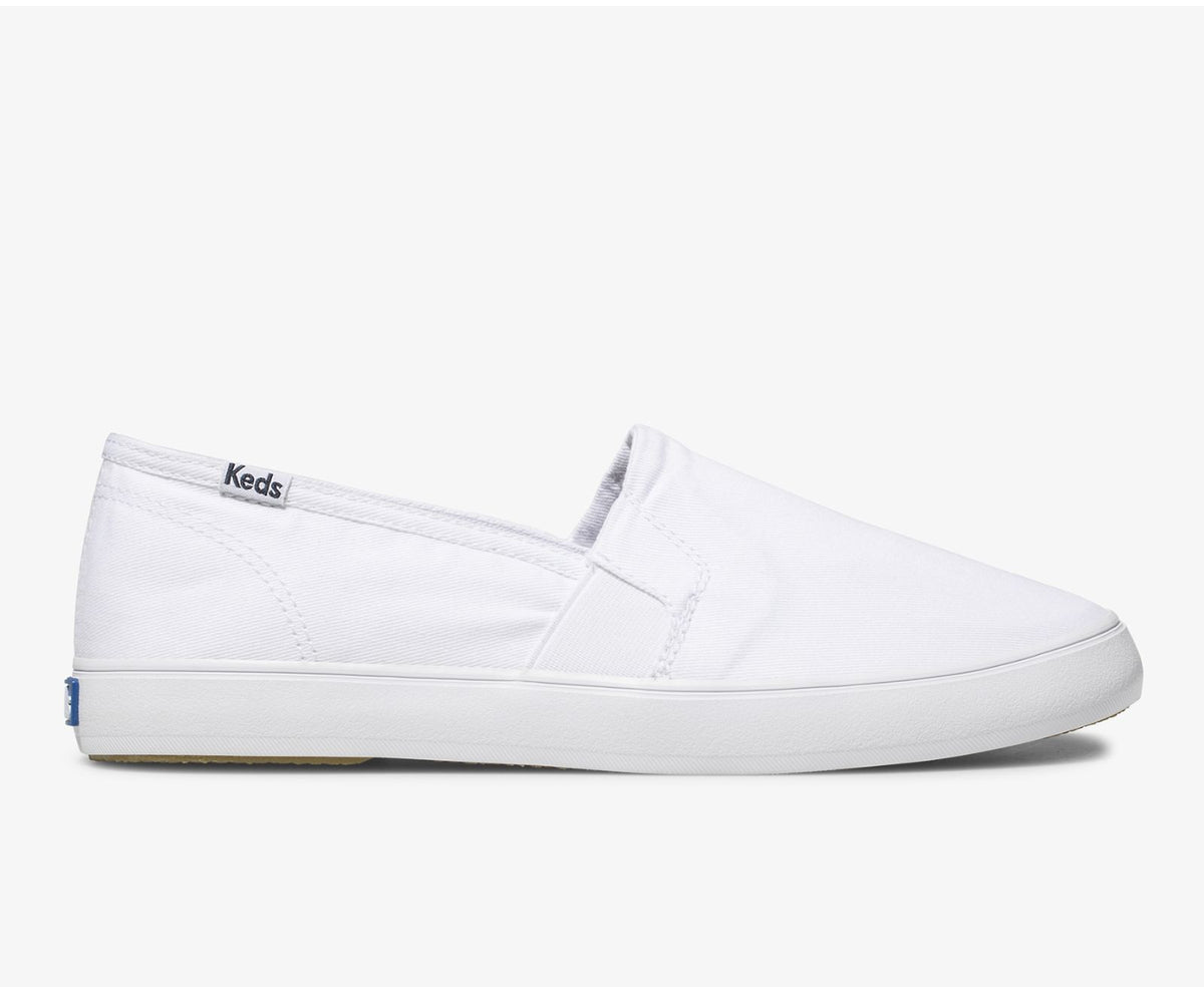 Keds Women Clipper Washed Solids
