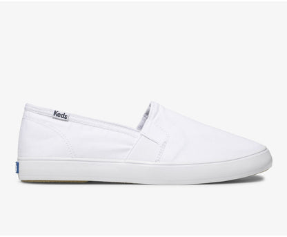 Keds Women Clipper Washed Solids