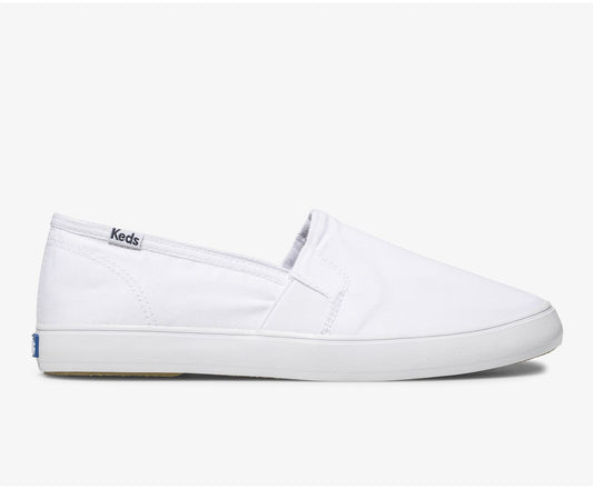 Keds Women Clipper Washed Solids