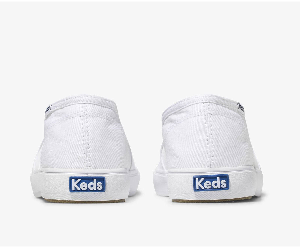 Keds Women Clipper Washed Solids