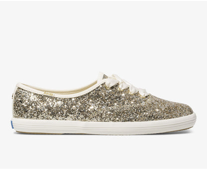 Keds Women Keds x kate spade new york Champion Glitter