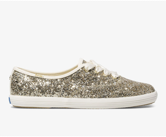 Keds Women Keds x kate spade new york Champion Glitter