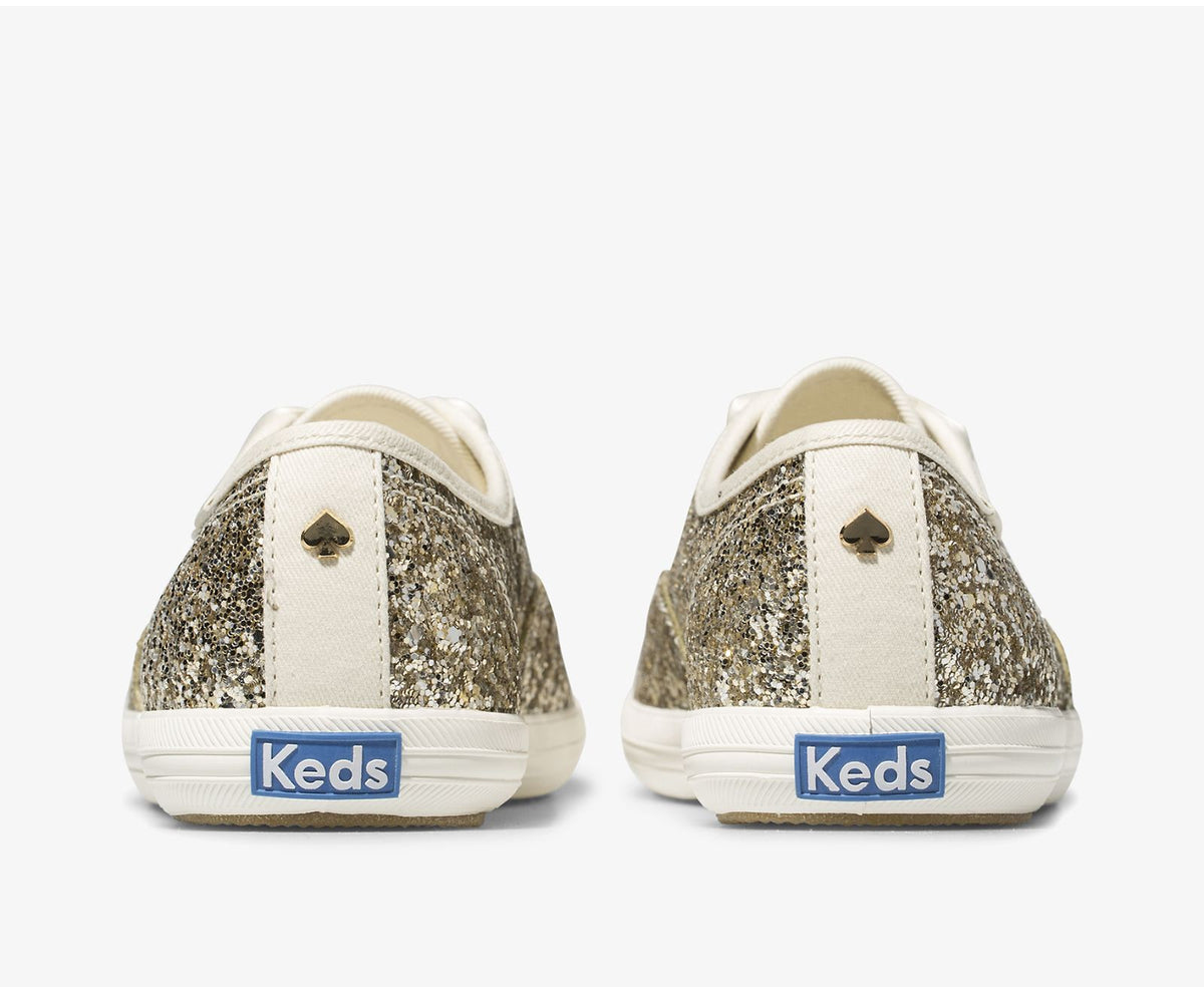 Keds Women Keds x kate spade new york Champion Glitter