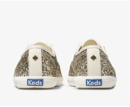 Keds Women Keds x kate spade new york Champion Glitter