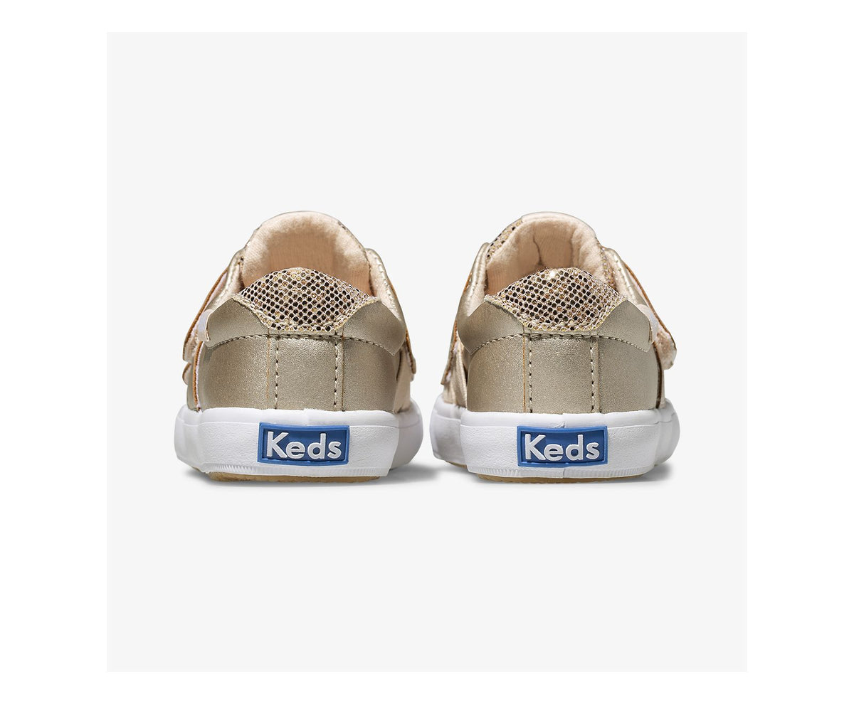 Keds Girls Big Kid's Courtney HL