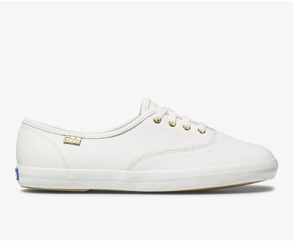 Keds Women Champion Luxe Leather
