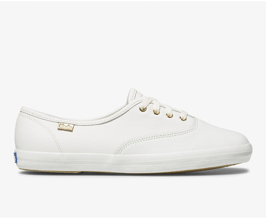 Keds Women Champion Luxe Leather