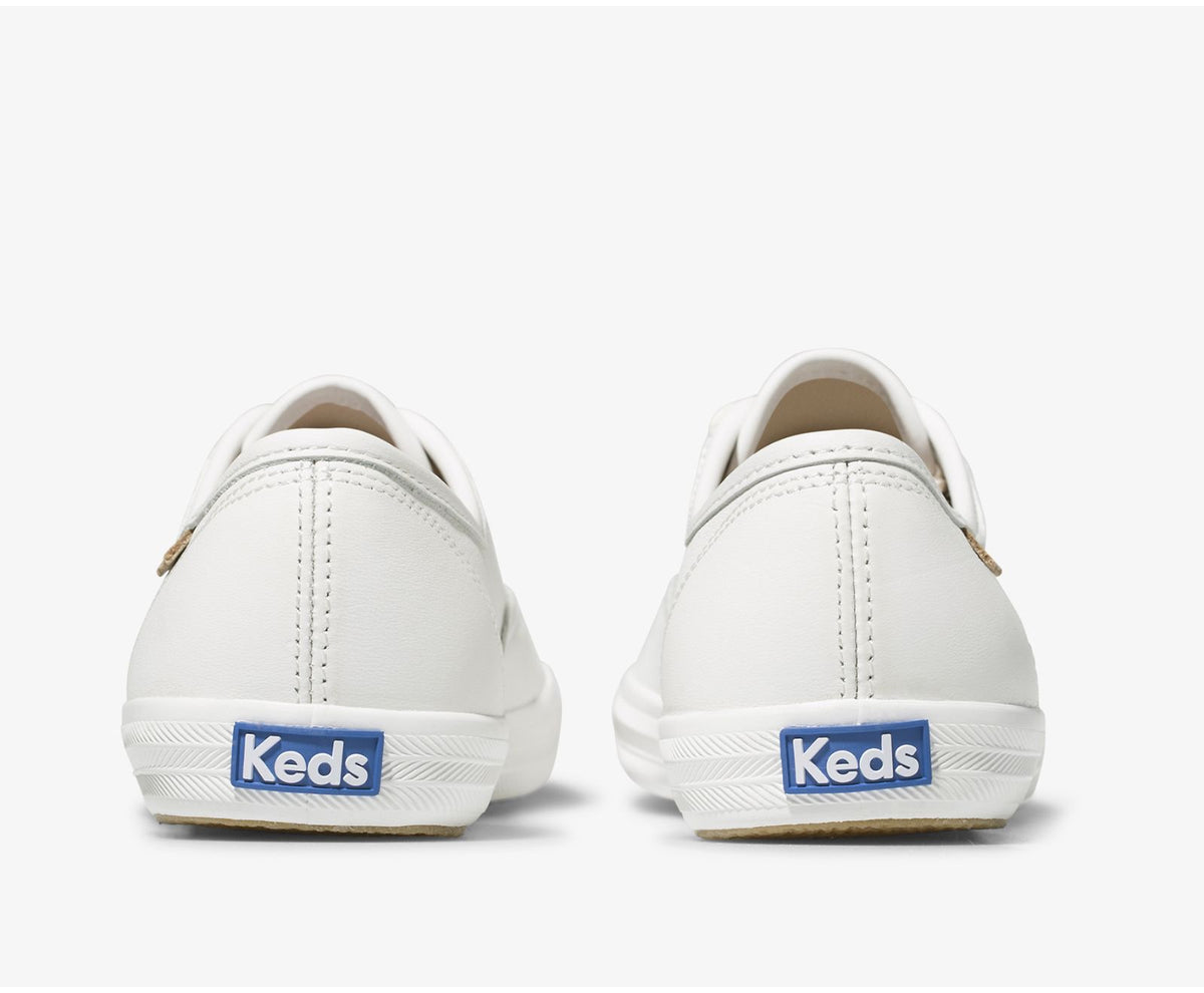 Keds Women Champion Luxe Leather