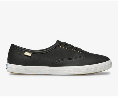 Keds Women Champion Luxe Leather