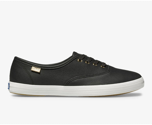Keds Women Champion Luxe Leather