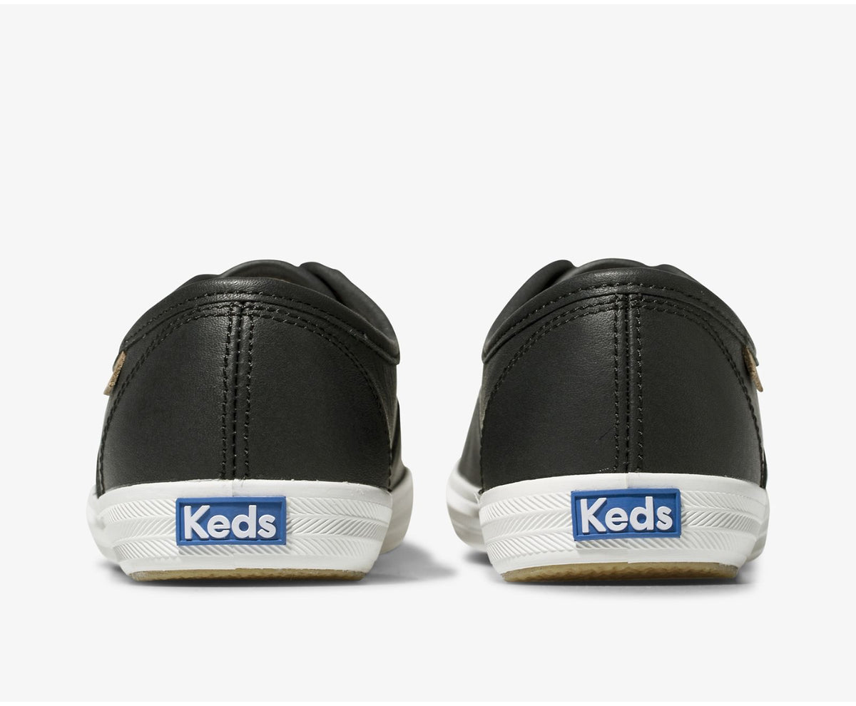 Keds Women Champion Luxe Leather