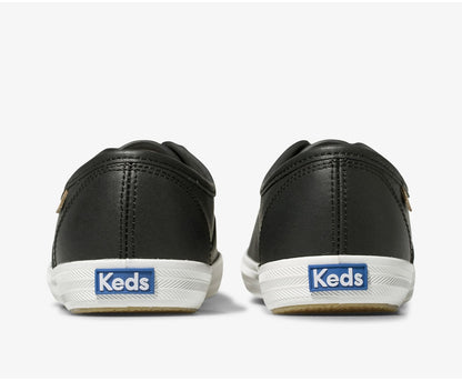 Keds Women Champion Luxe Leather
