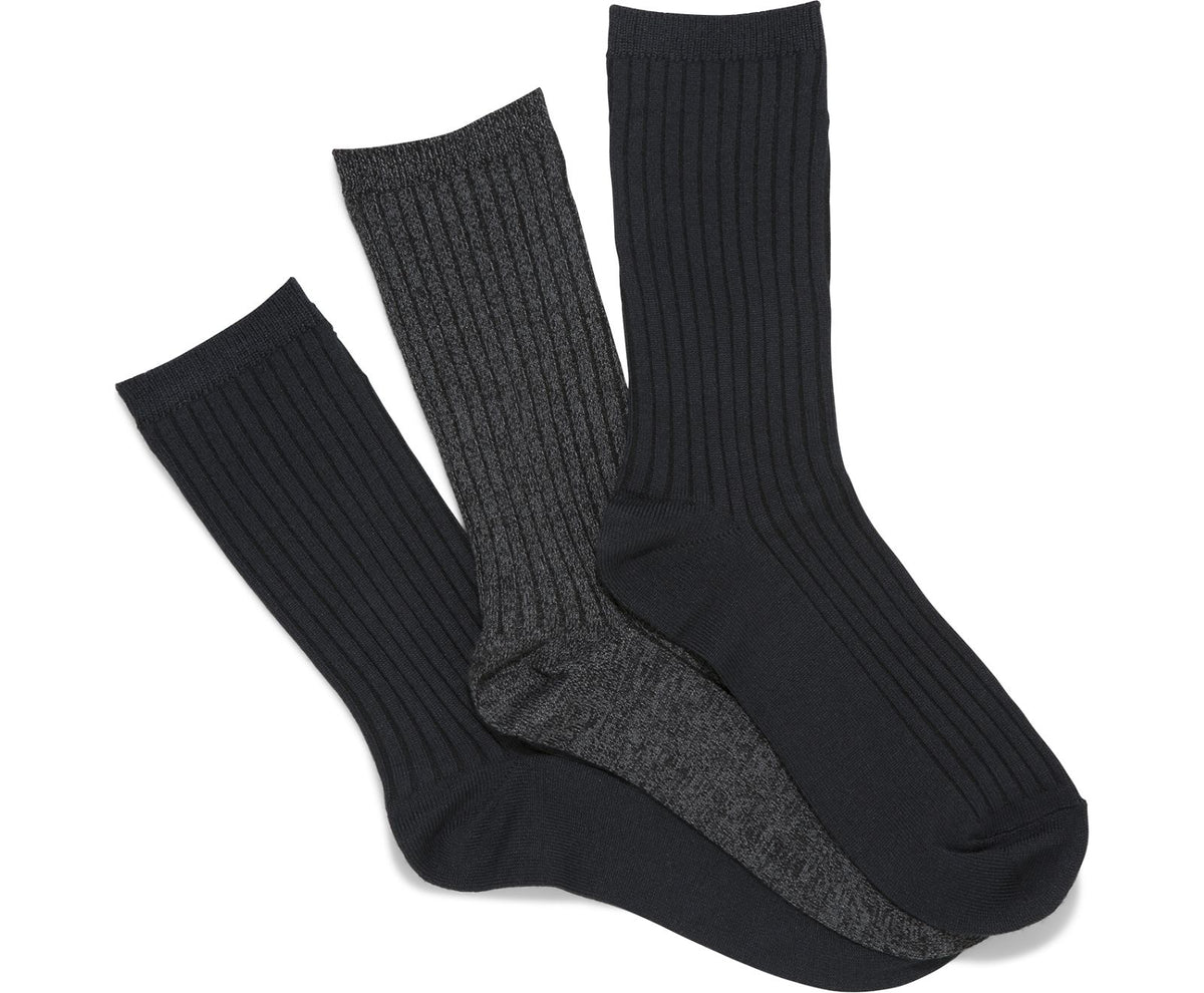 Keds Women 3 Pk Boot Socks