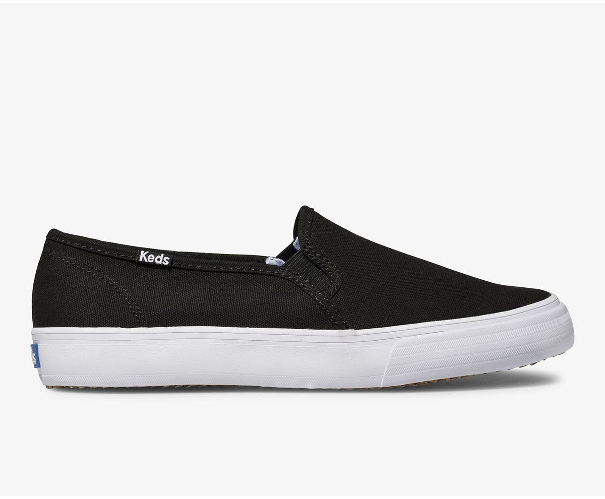 Keds Women Double Decker Canvas