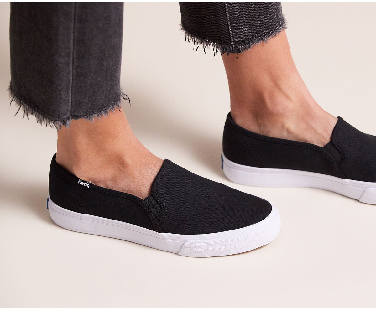 Keds Women Double Decker Canvas