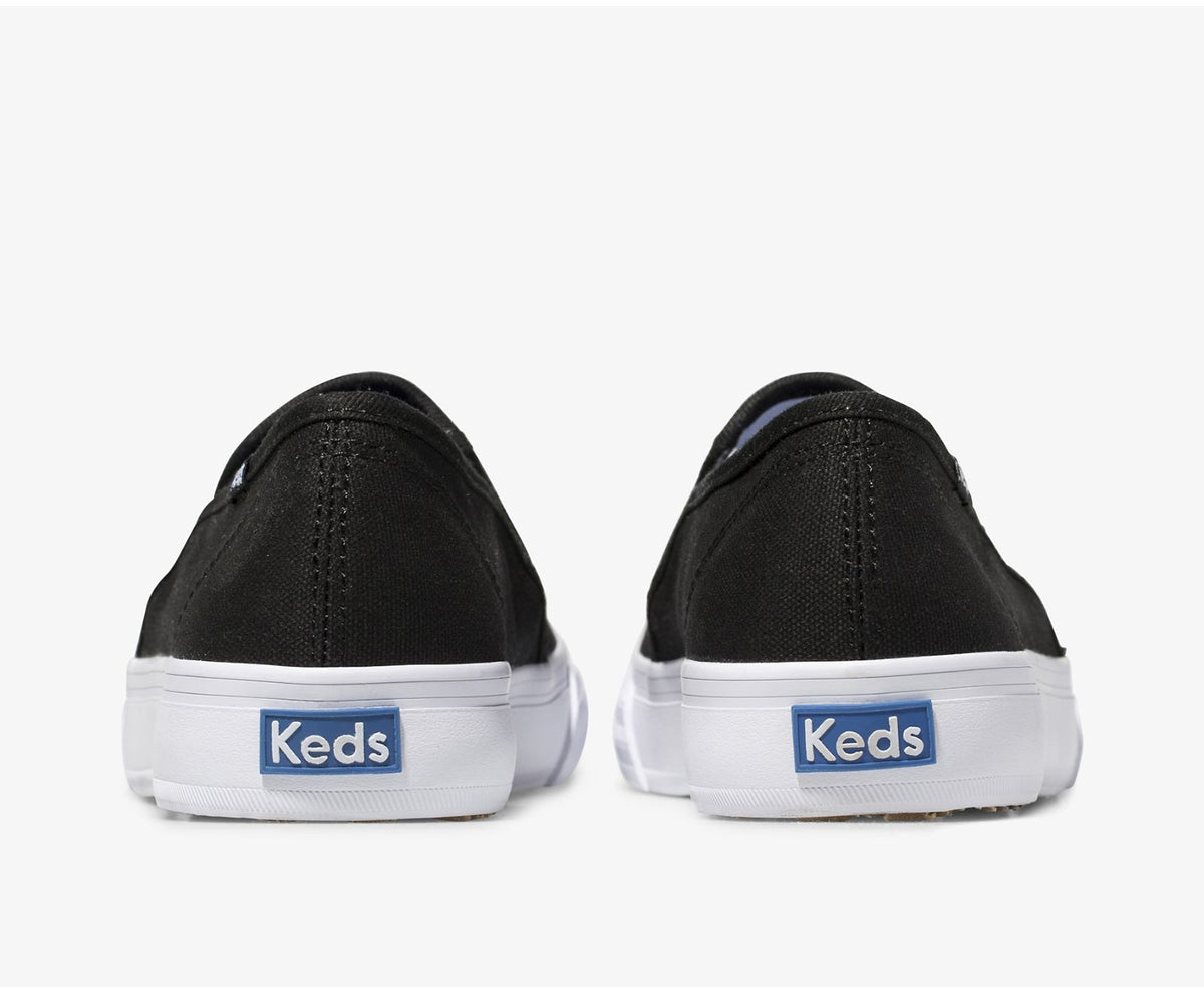 Keds Women Double Decker Canvas