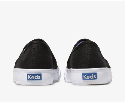 Keds Women Double Decker Canvas