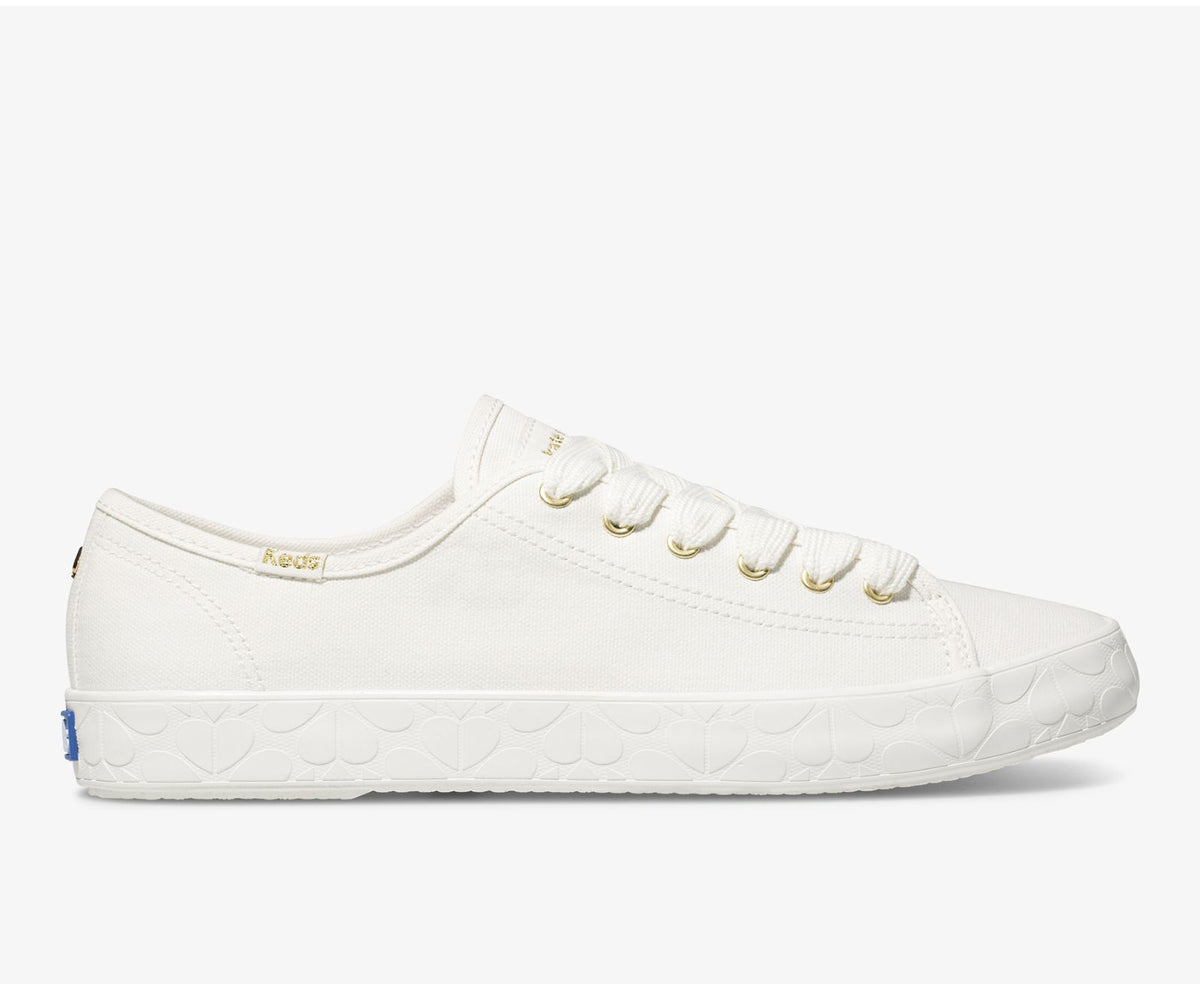 Keds Women Keds x kate spade new york Kickstart Logo Foxing