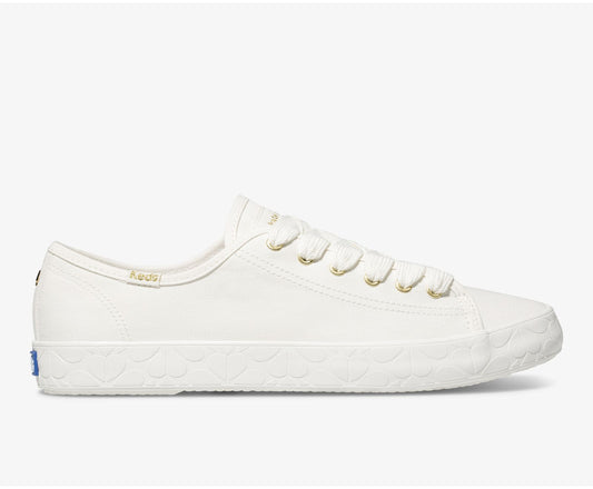 Keds Women Keds x kate spade new york Kickstart Logo Foxing