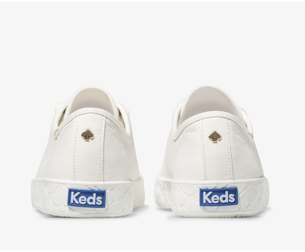 Keds Women Keds x kate spade new york Kickstart Logo Foxing