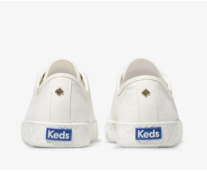Keds Women Keds x kate spade new york Kickstart Logo Foxing