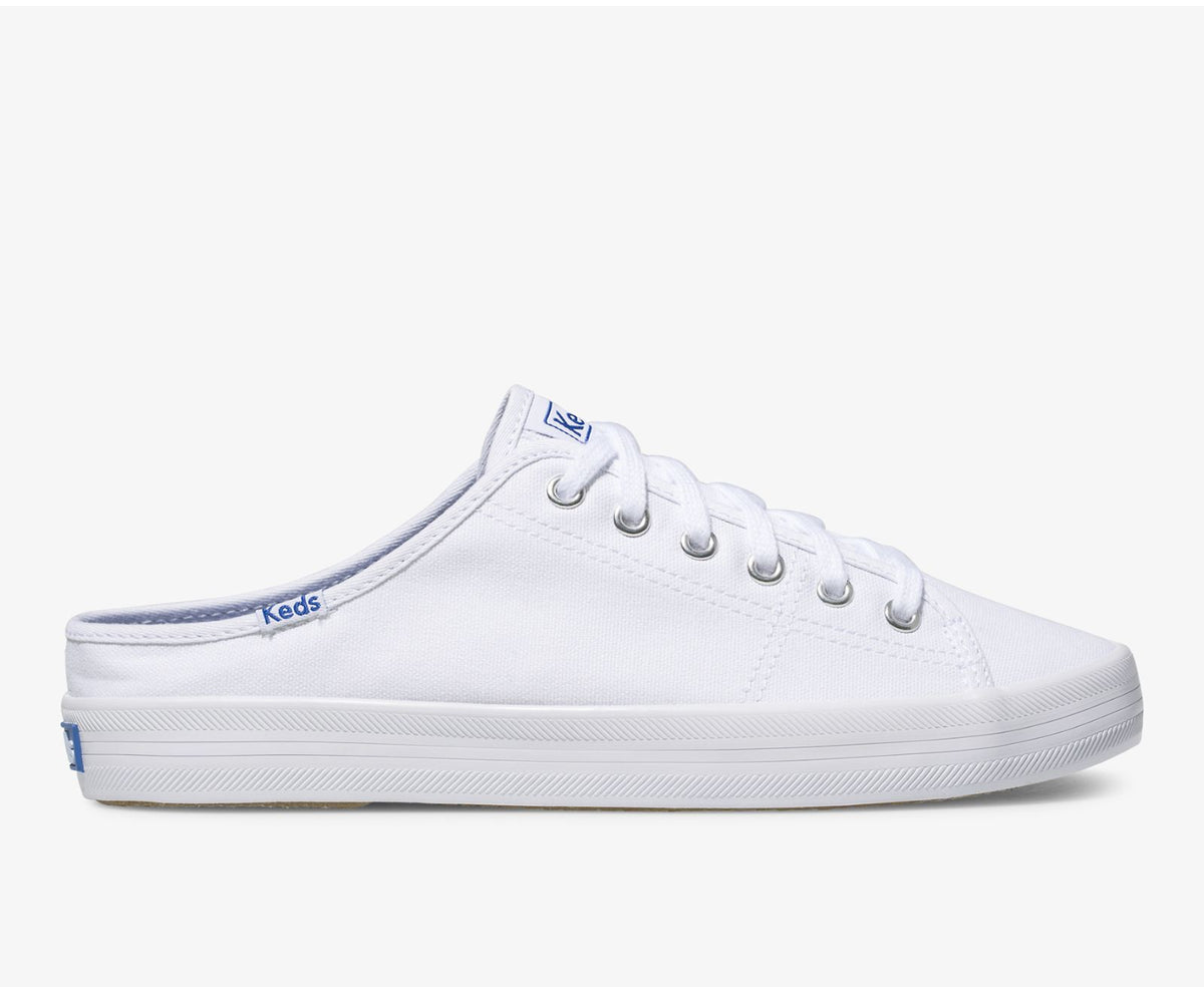 Keds Women Kickstart Mule Canvas