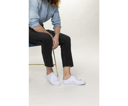 Keds Women Kickstart Mule Canvas