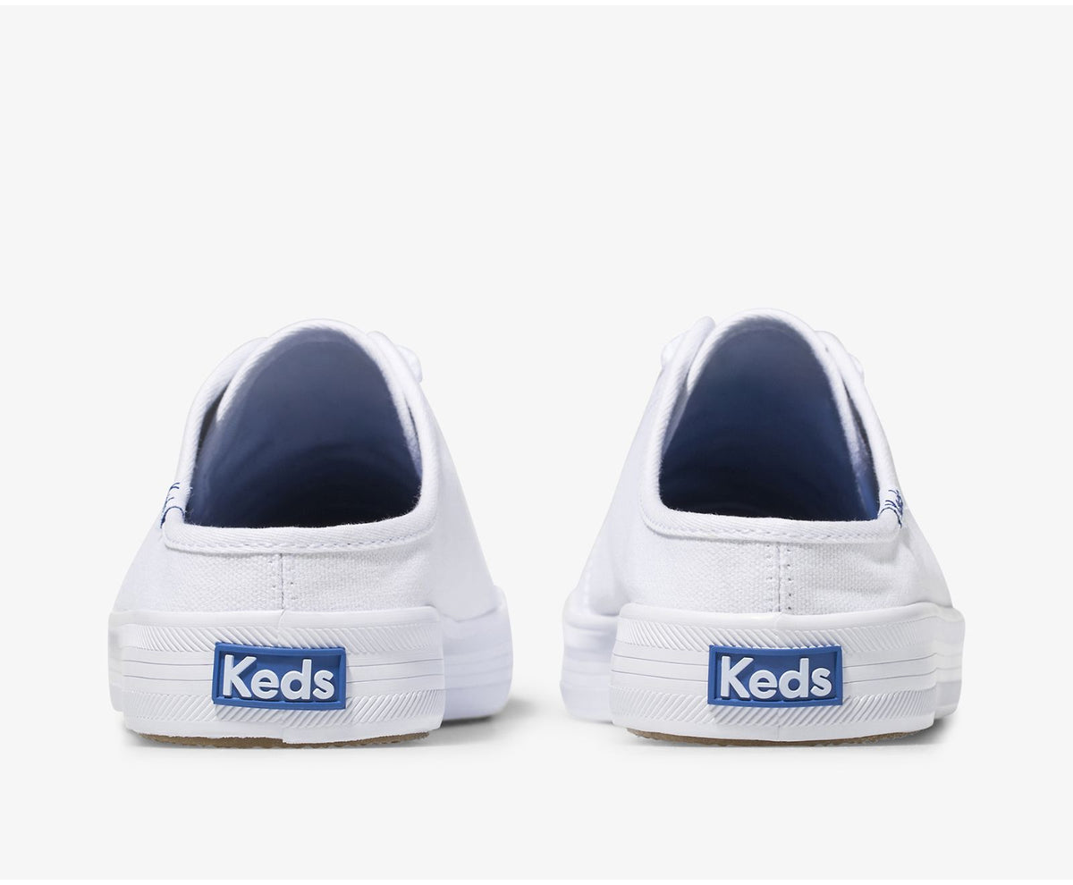 Keds Women Kickstart Mule Canvas