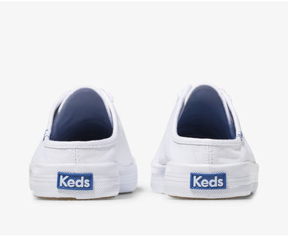 Keds Women Kickstart Mule Canvas