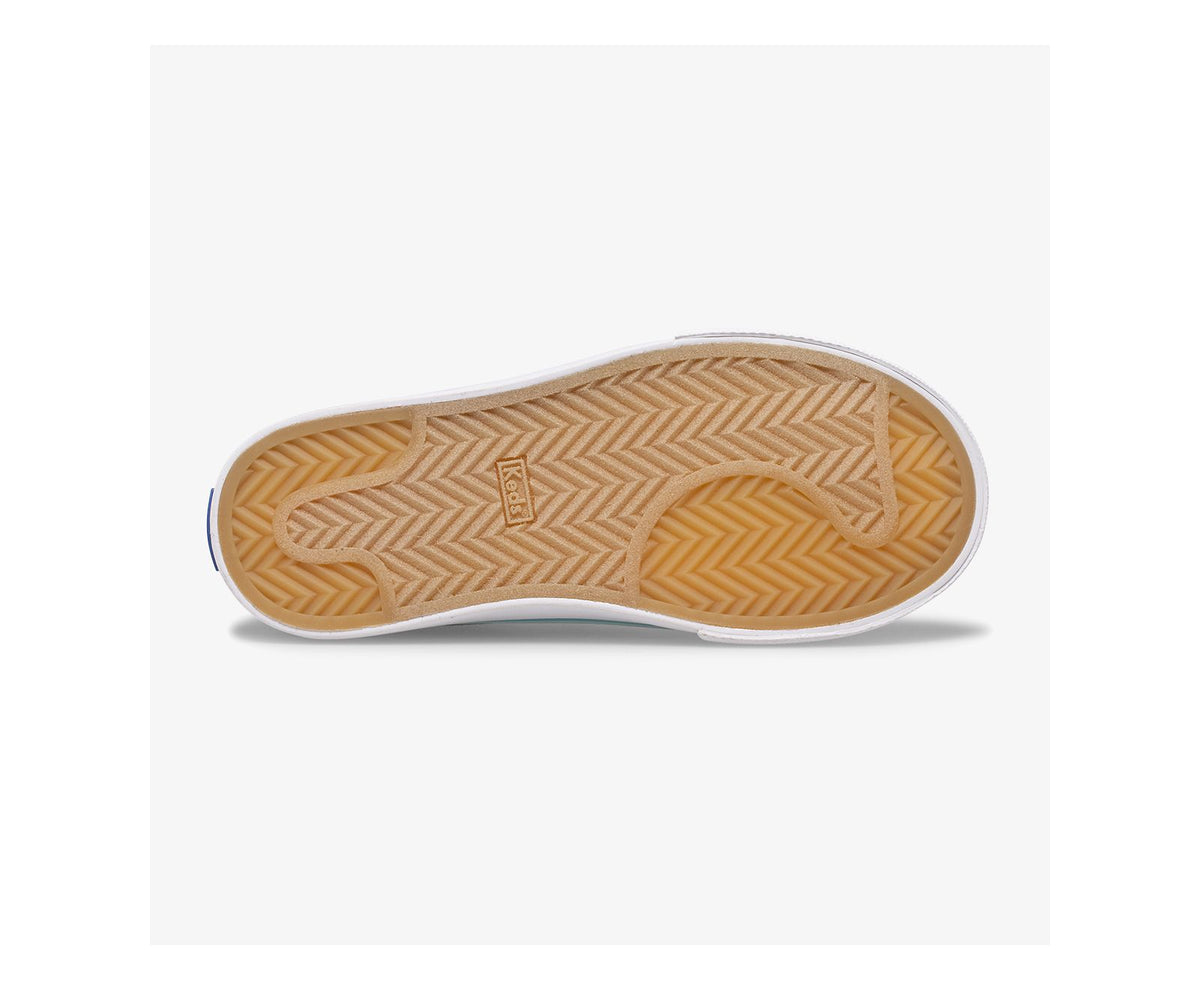 Keds Girls|Boys Big Kid's Jump Kick Canvas
