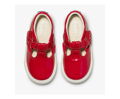 Keds Girls Big Kid's Daphne Patent Sneaker